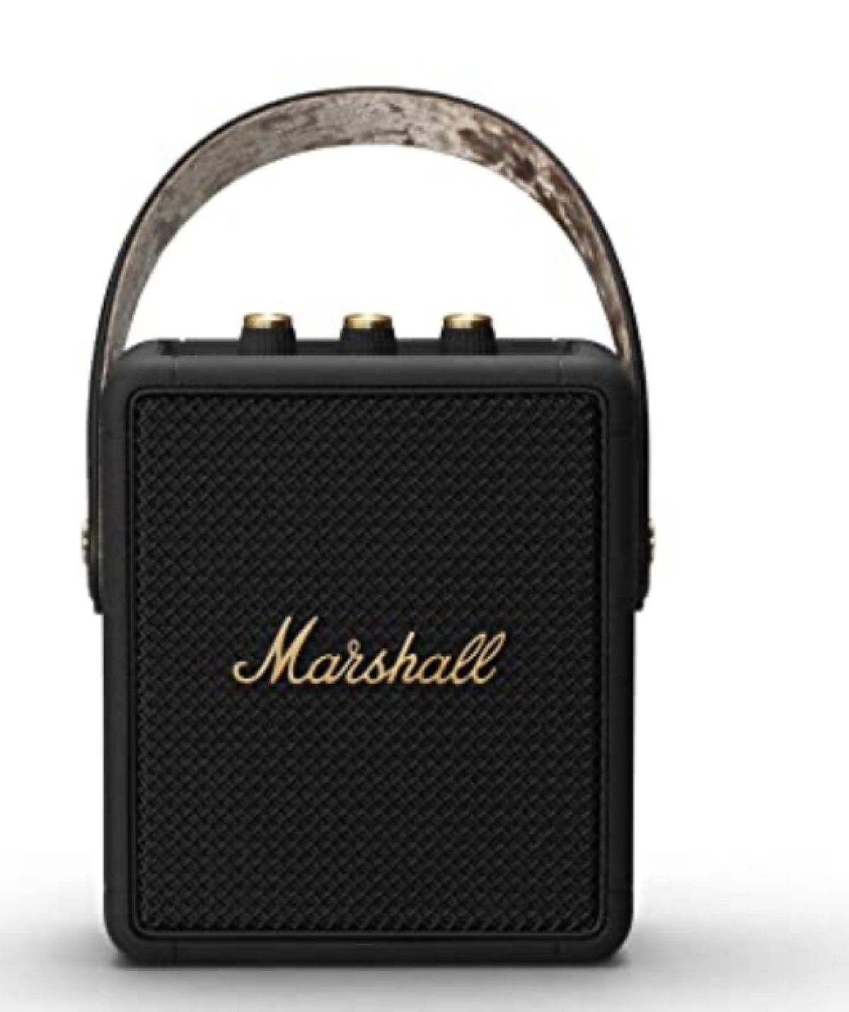 Marshall Stockwell II Bluetooth Noir Type C