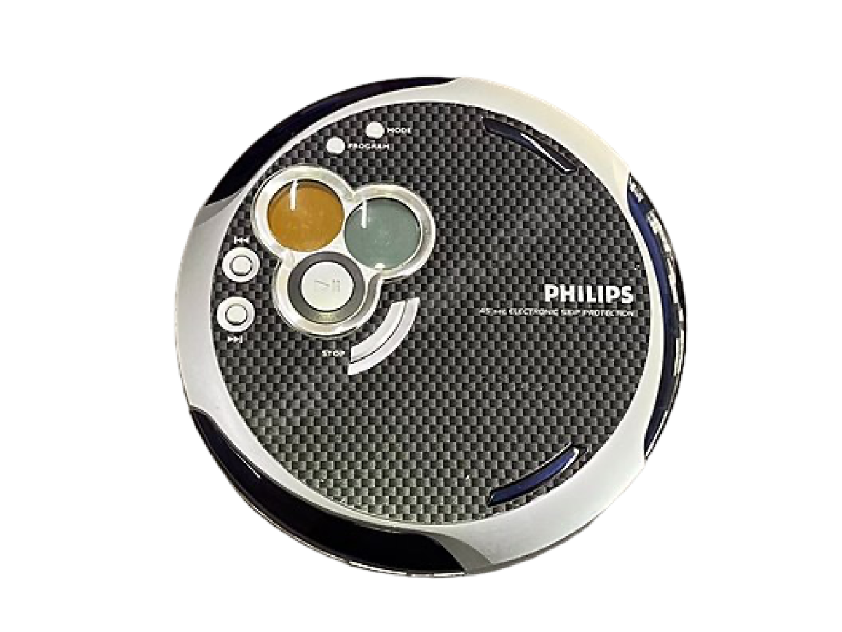 Philips AX5303 Baladeur CD