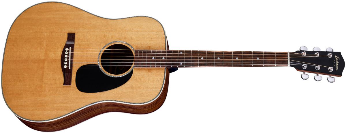 Eastman PH2-D Acoustique Dreadnought Droitier