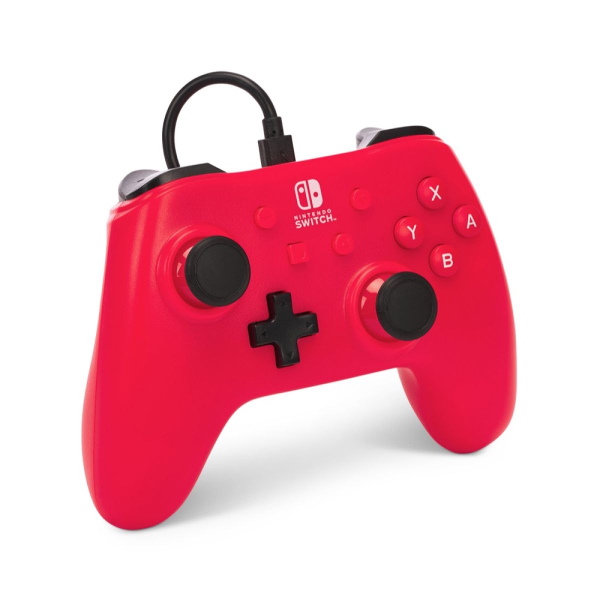 PowerA Switch 1502684-01 Switch Rouge