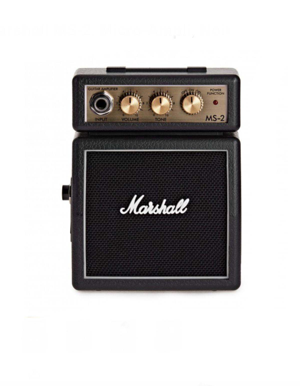 Marshall MS-2  1W Noir