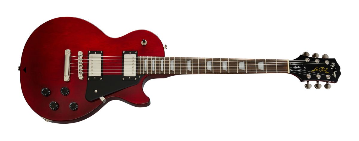 Epiphone Les Paul Studio Edition Limitée  Type ST Droitier