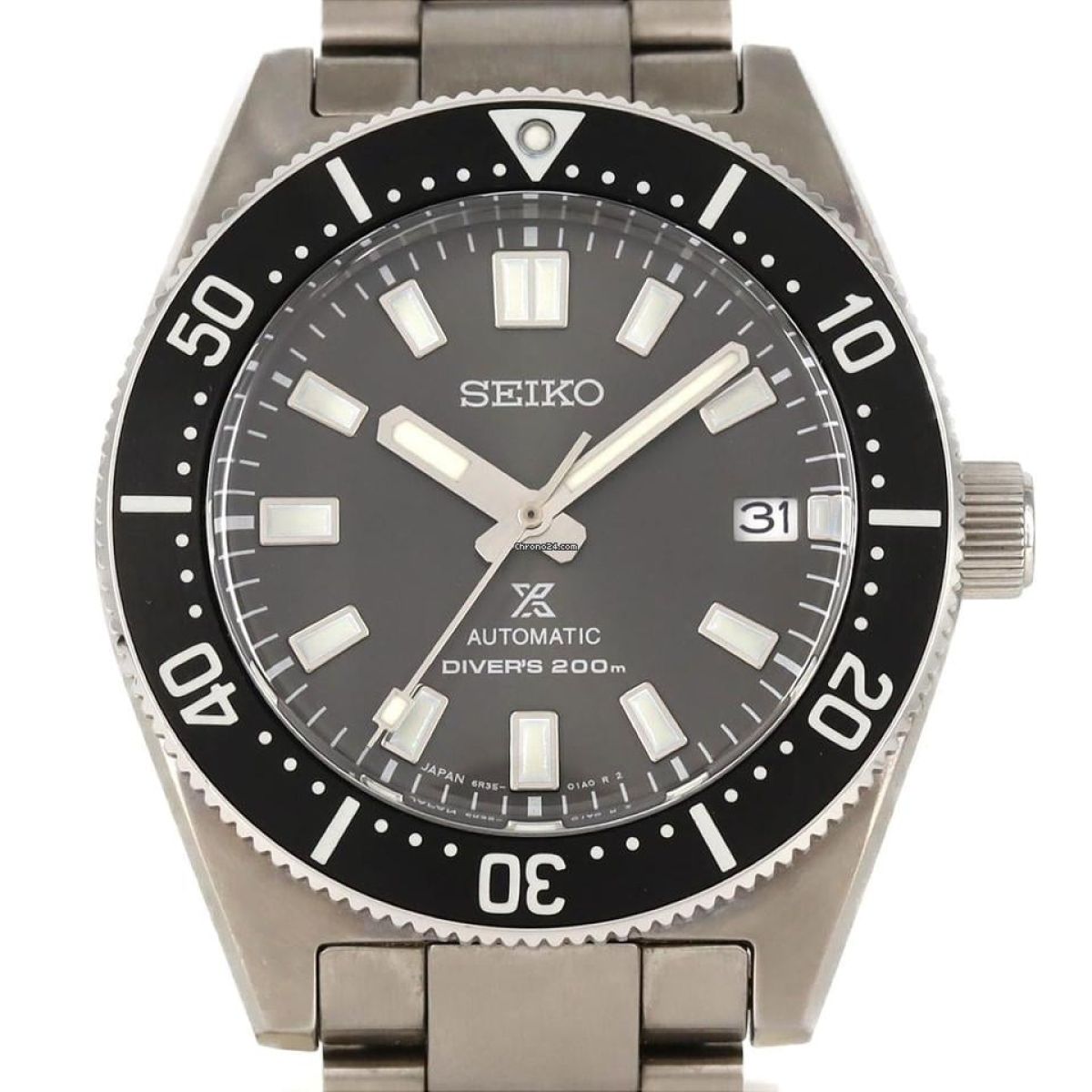 Seiko 6R35-00P0 Automatique