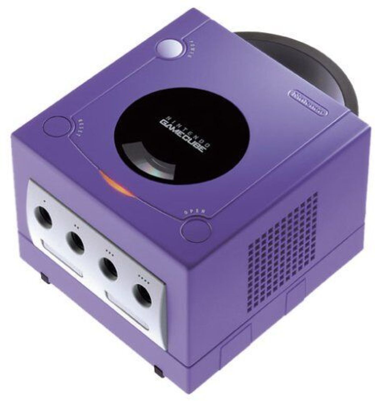 Nintendo GameCube Violet sans manette Console