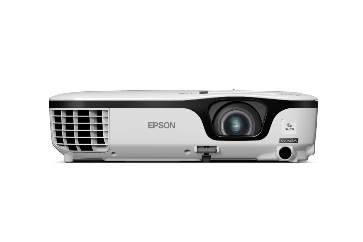 Epson EB-W12 Tri-LCD 2800 WXGA