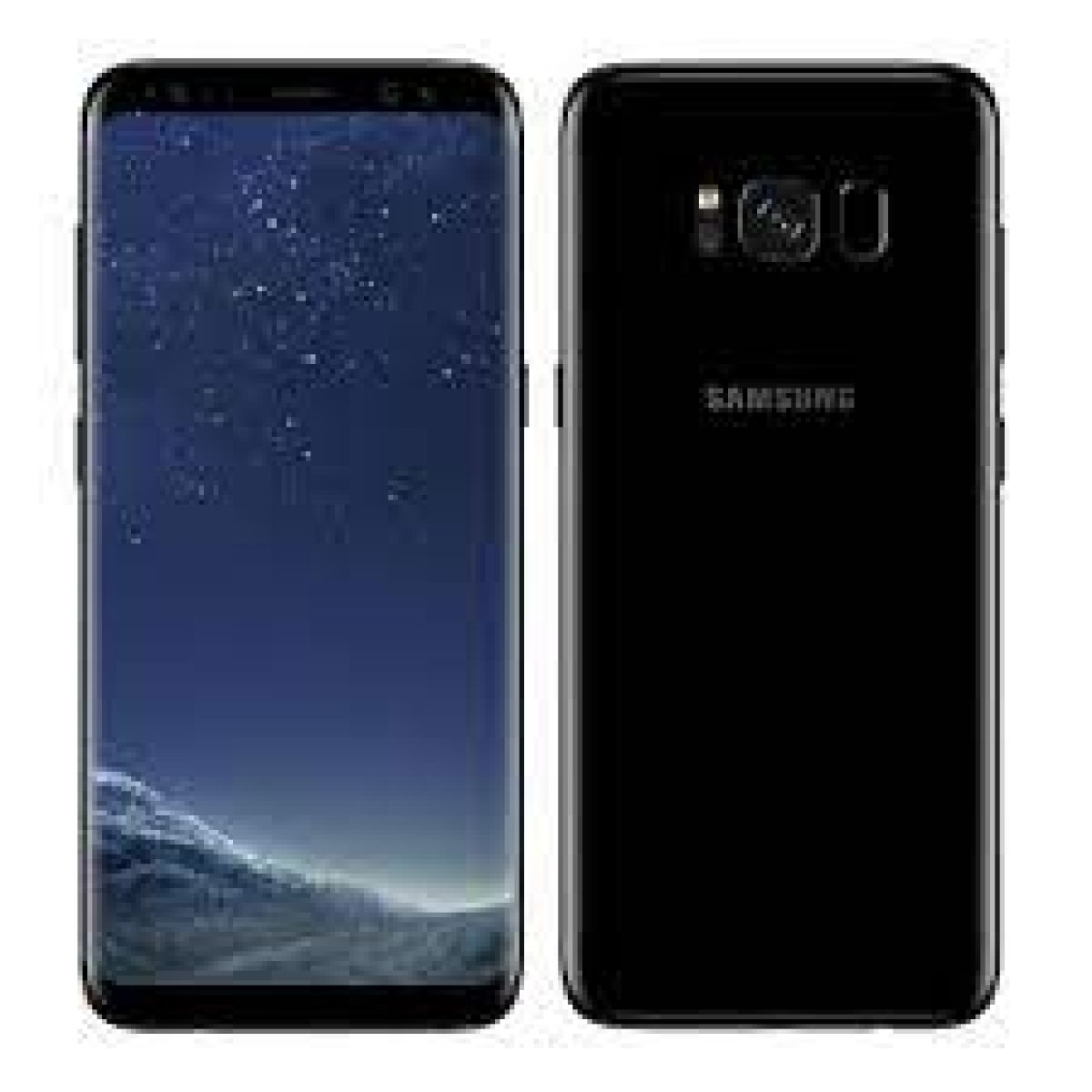 Samsung Galaxy S8 64 Go Noir Carbone Débloqué