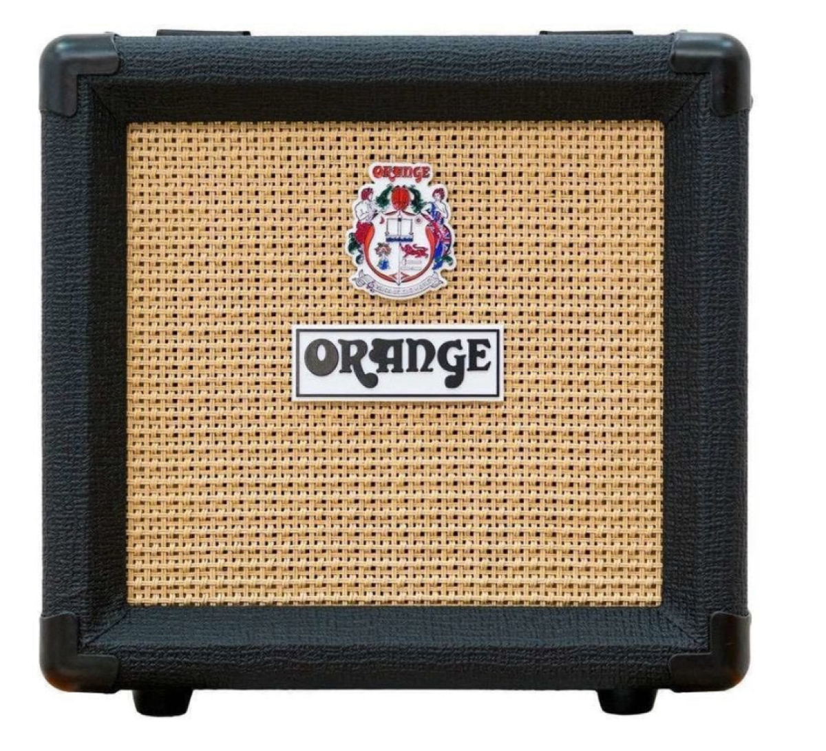 Orange PPC108 Baffle d'ampli 20 W Noir