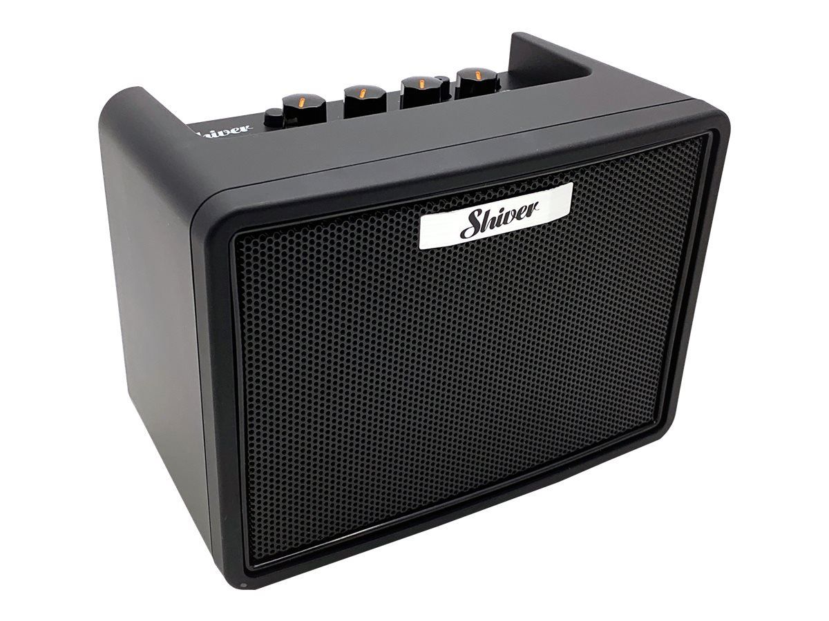 Shiver Combo ampli guit. élect. 3W noir