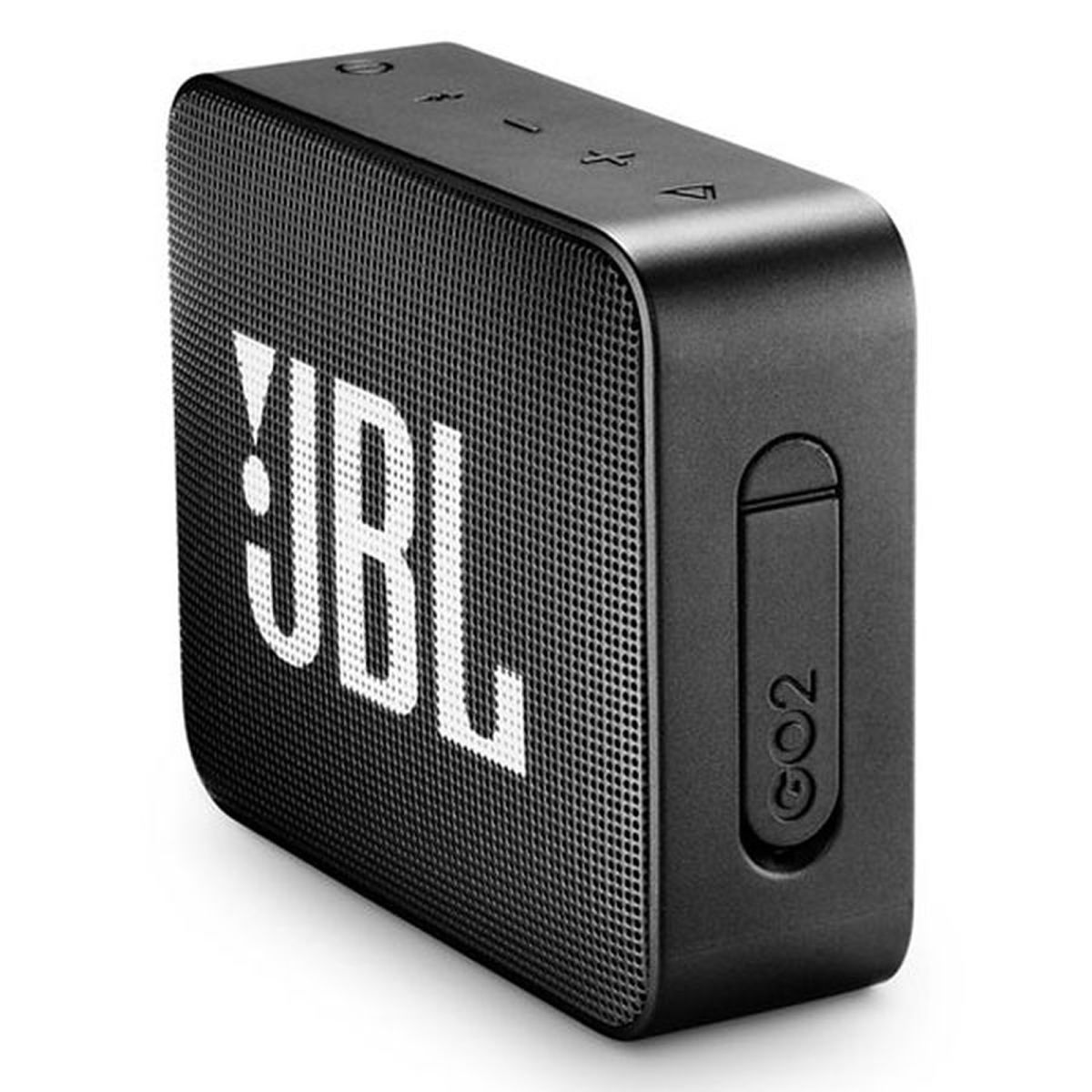 JBL GO 2 Bluetooth Noir Micro-USB