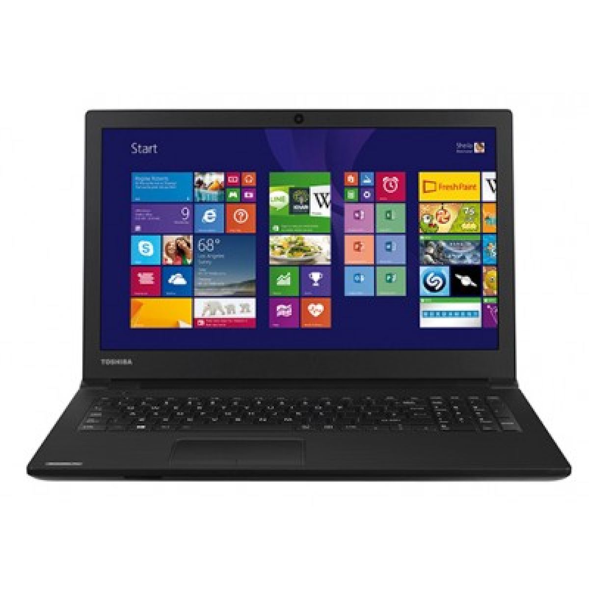 Toshiba Satellite Pro R50-B-141 i3-4005U 4 Go SSD 128 Go