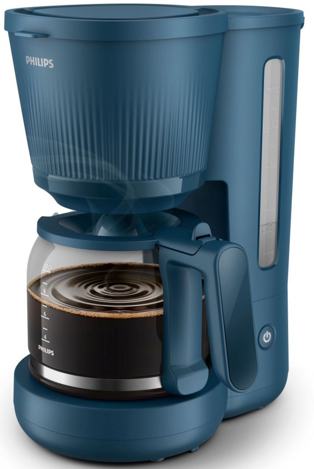Philips HD7411 Cafetière filtre Bleu