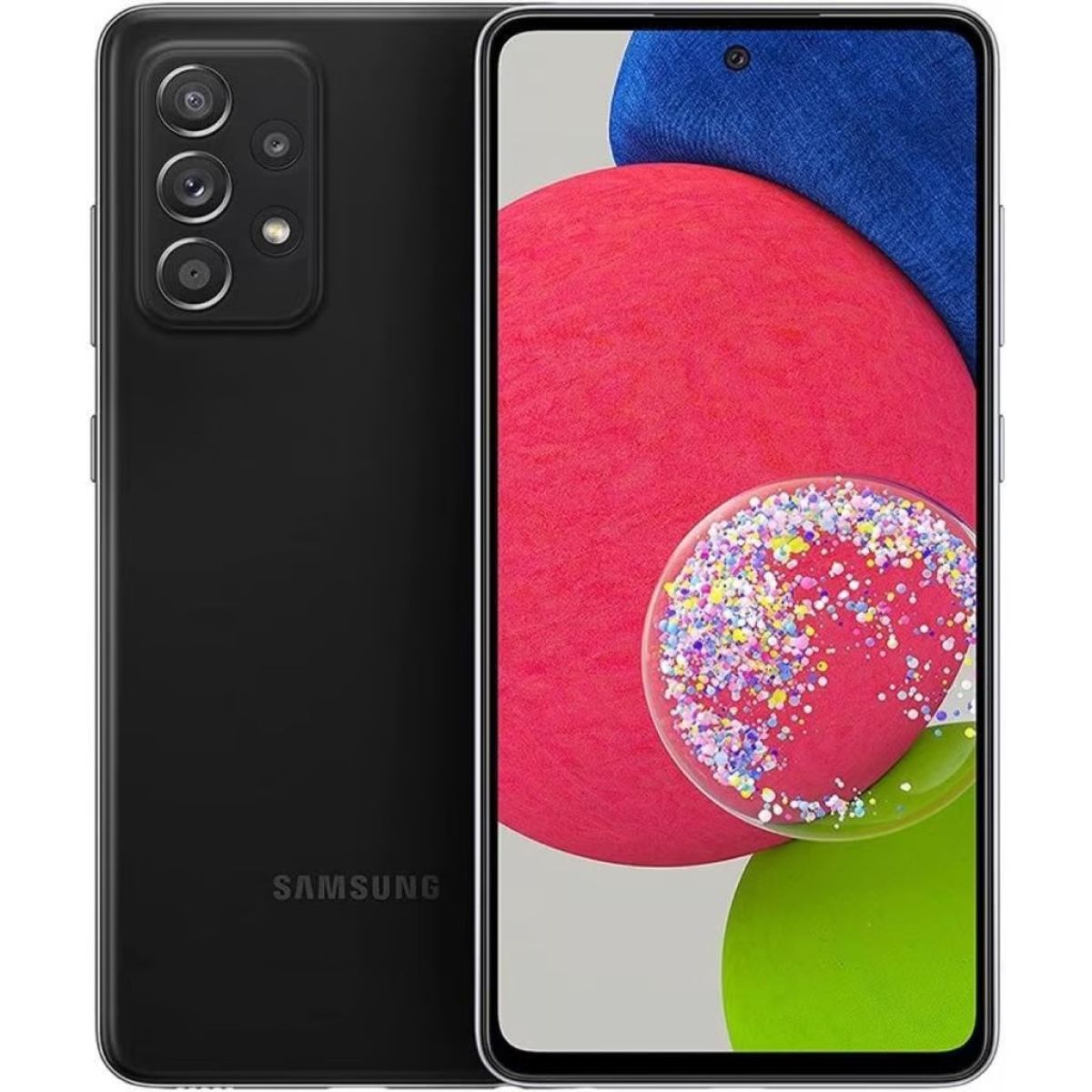 Samsung Galaxy A52s 5G 128 Go NOIR Débloqué