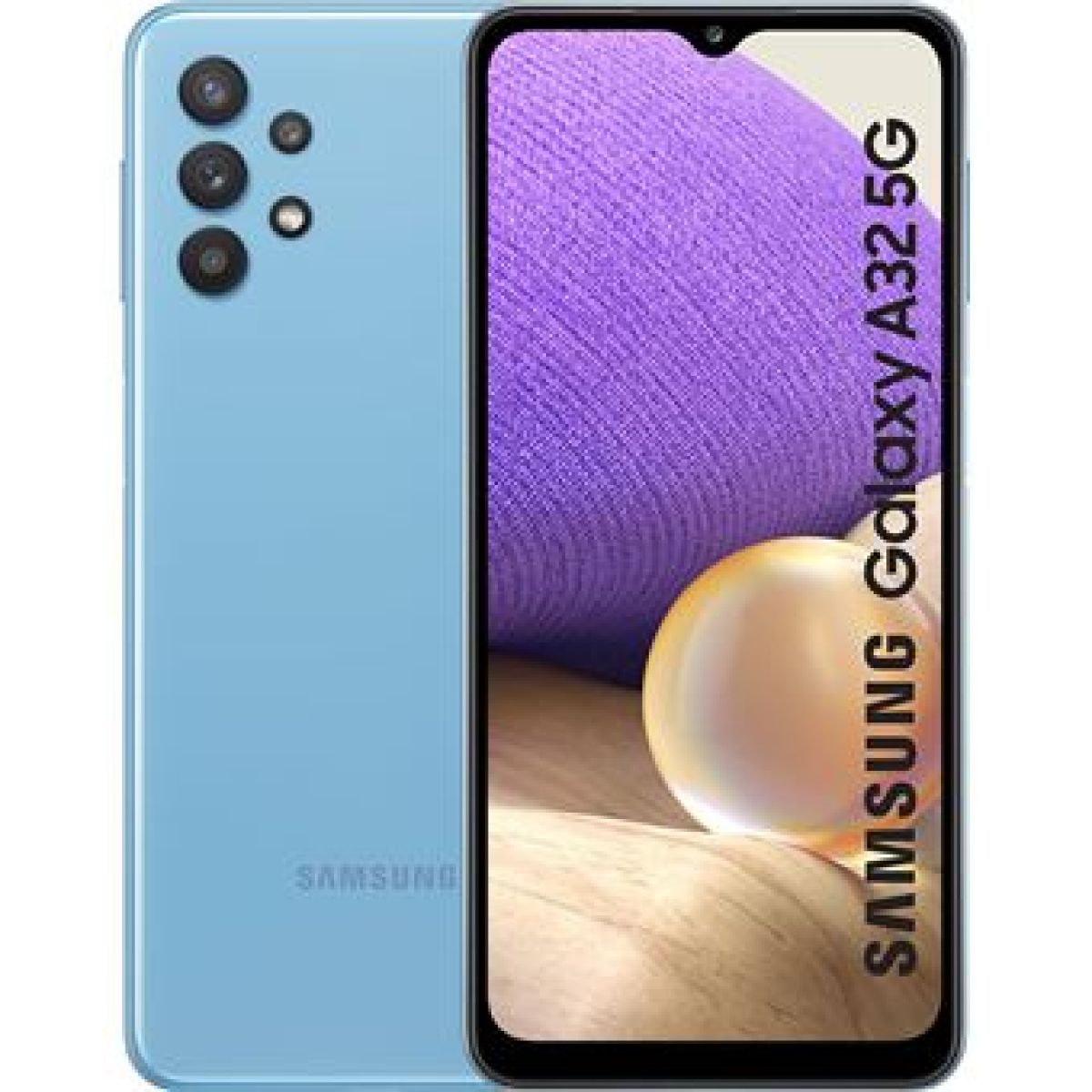 Samsung Galaxy A32 5G 128 Go Bleu Débloqué