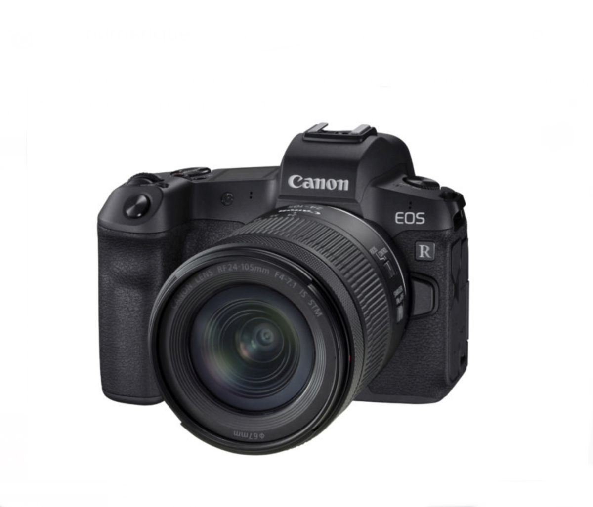 Canon EOS RP 26,2 M RF 4K