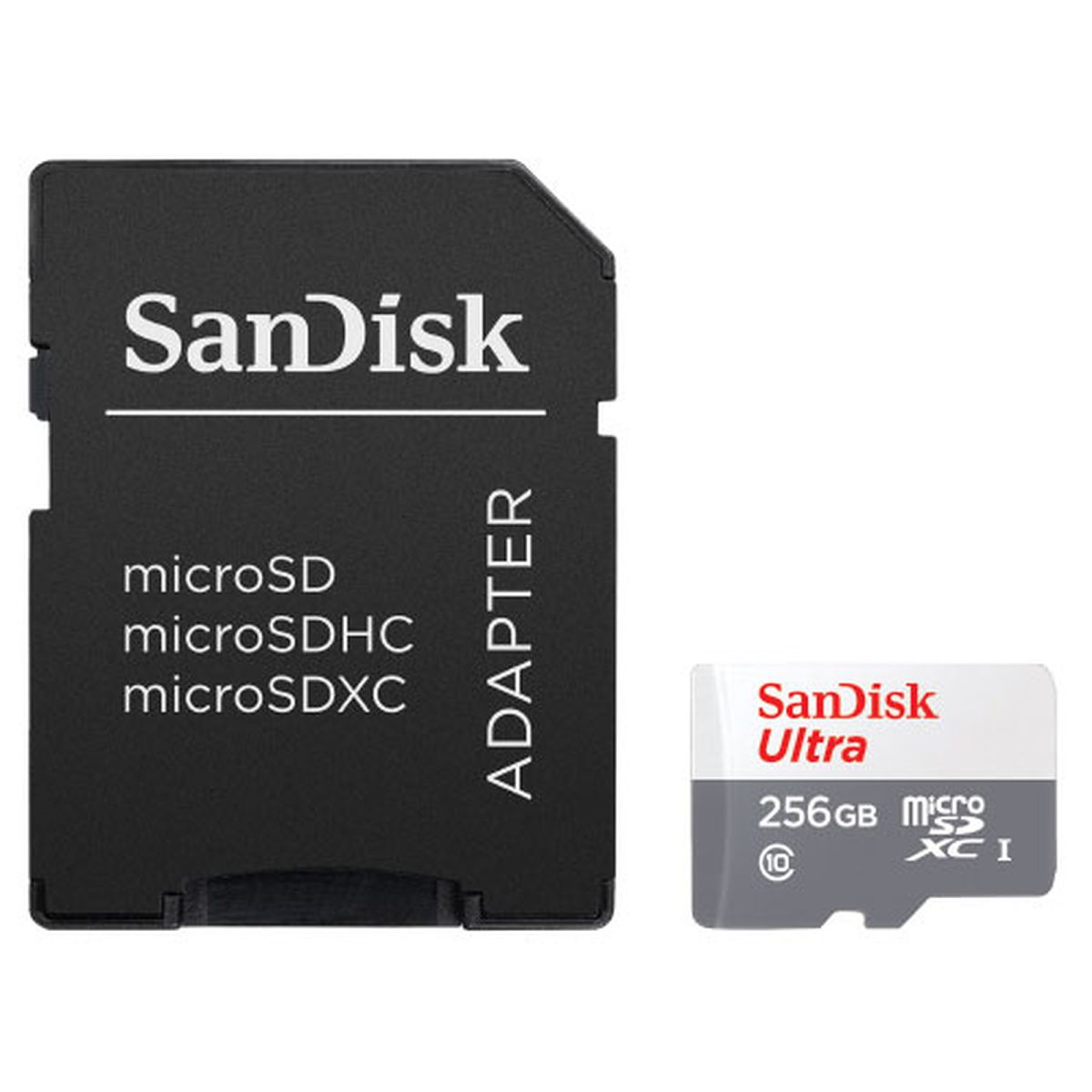 Sandisk Ultra 256 Go Carte Micro SD