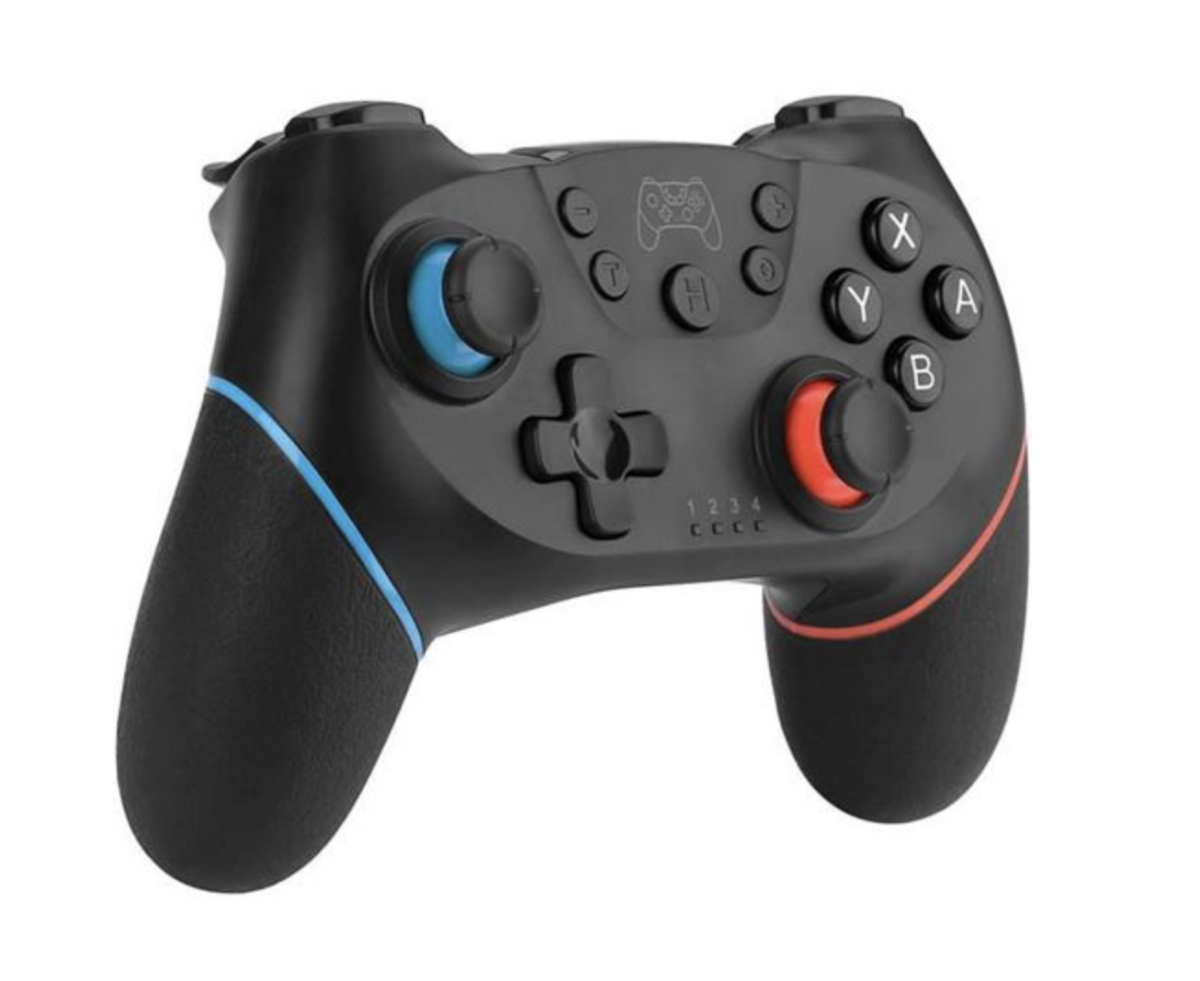 Sans Marque Manette Nintendo Switch  Noir