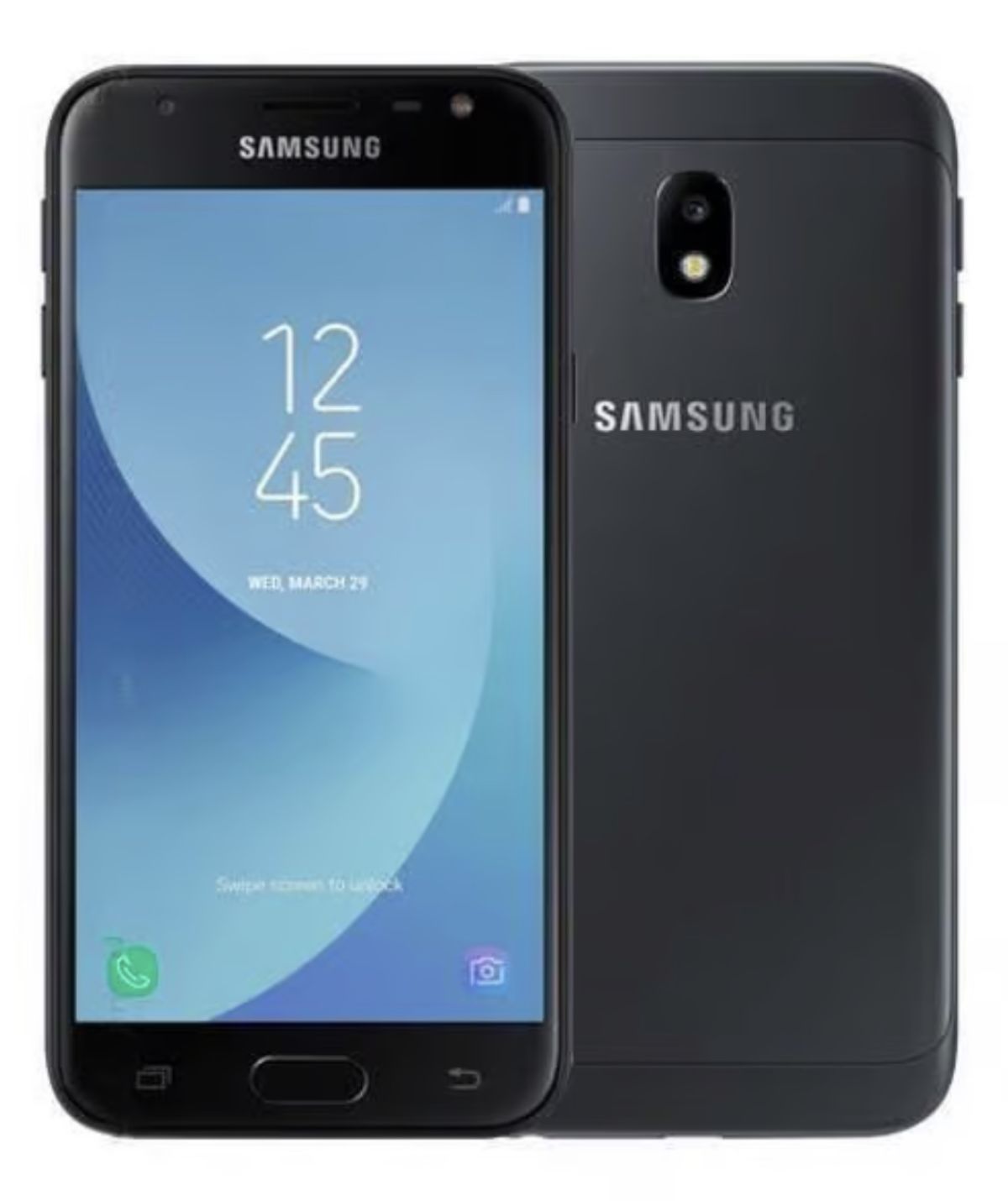 Samsung Galaxy J3 (2017) 16 Go Noir Débloqué