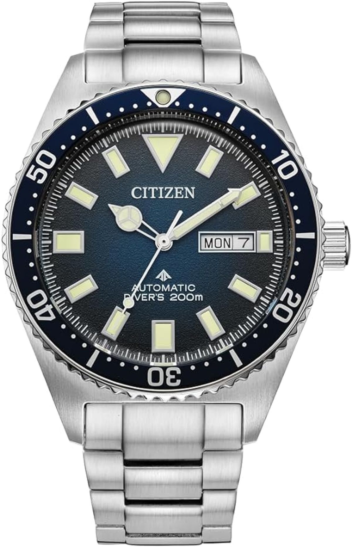 Citizen Promaster GN-4-S Quartz Noir Plastique