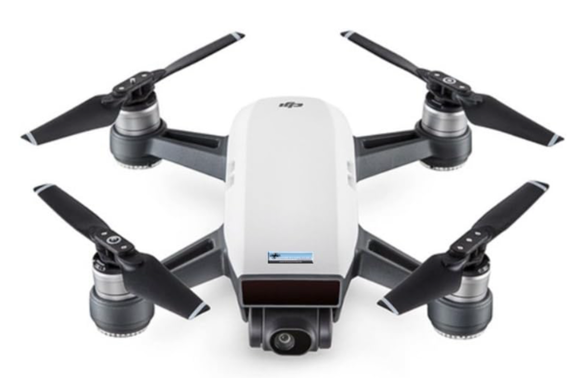 Dji Spark Drone Blanc