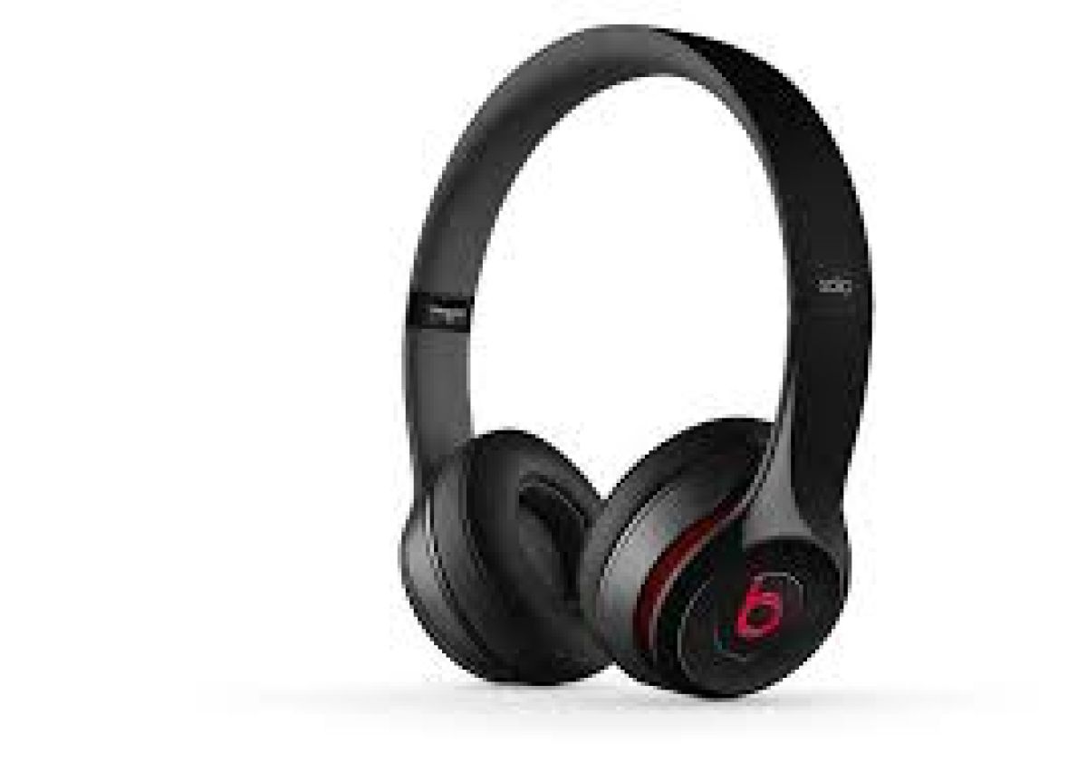 Beats by Dr. Dre Solo Jack Casque Arceau Filaire Noir
