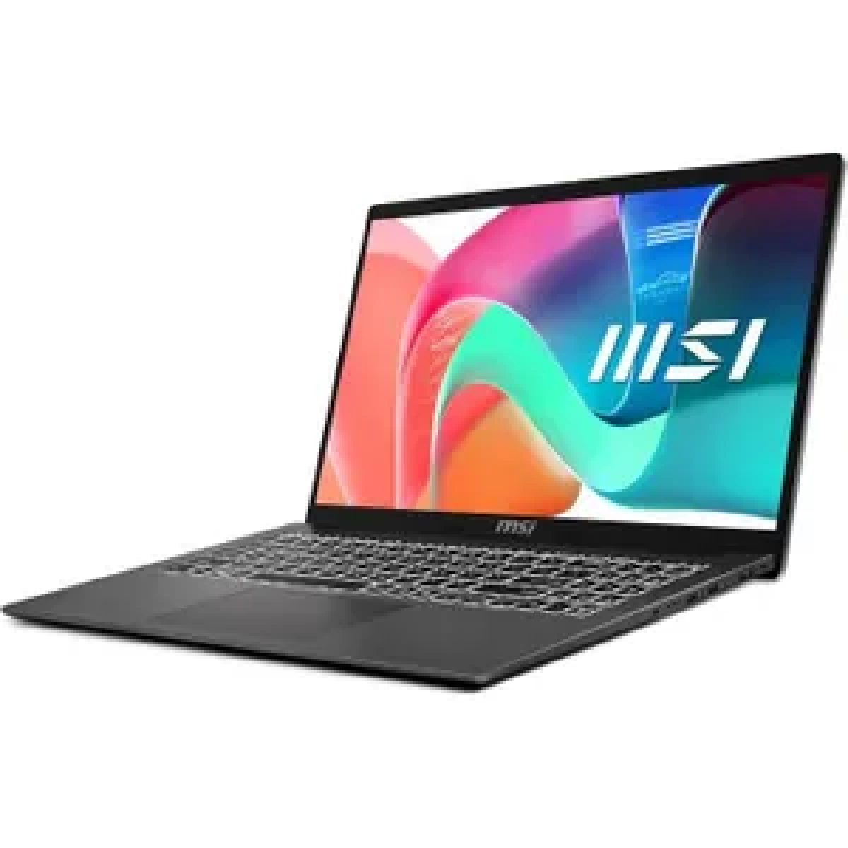MSI Modern 15 Intel Core i3 12th Gen 16 Go SSD 512 Go
