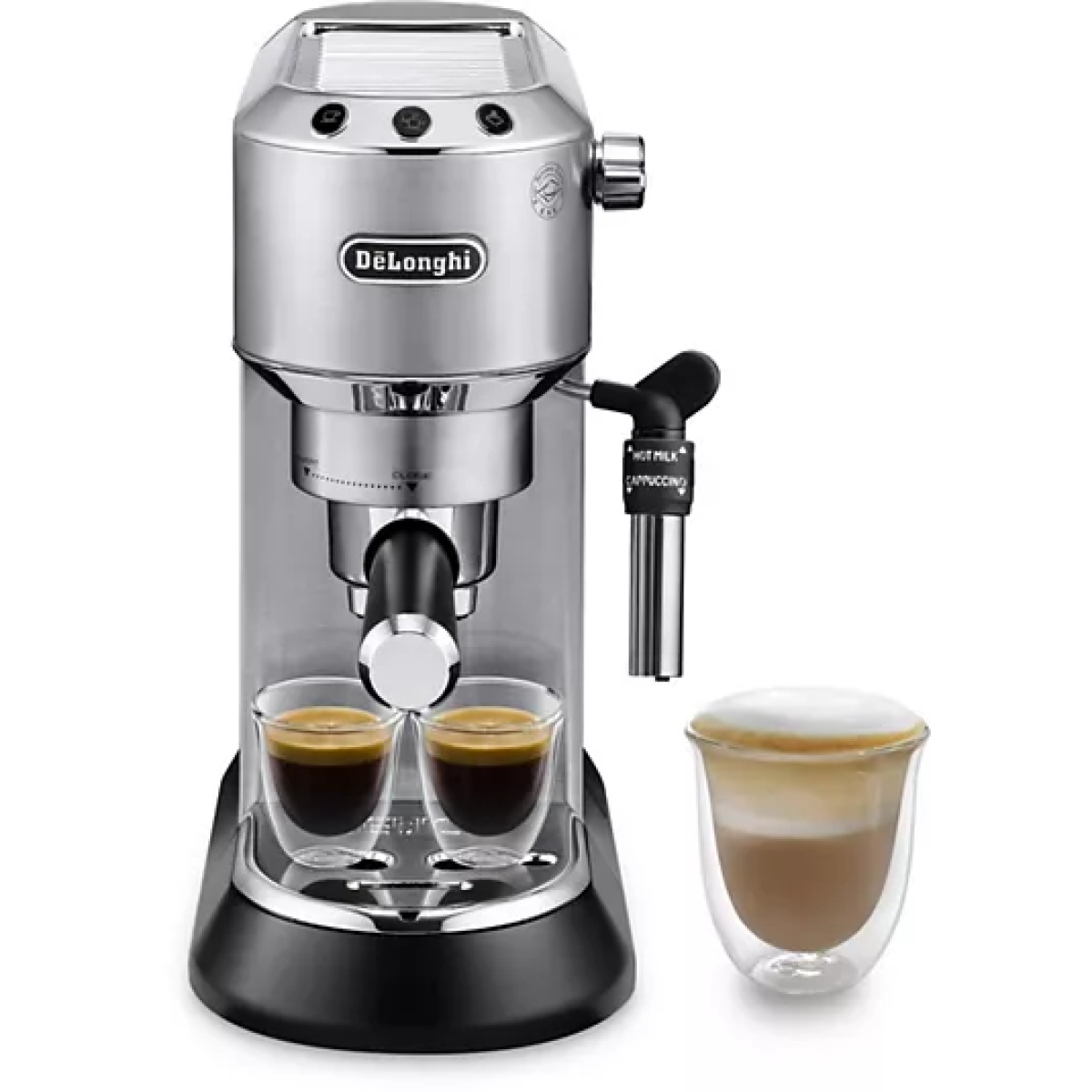Delonghi EC685.M Cafetière italienne ou à piston