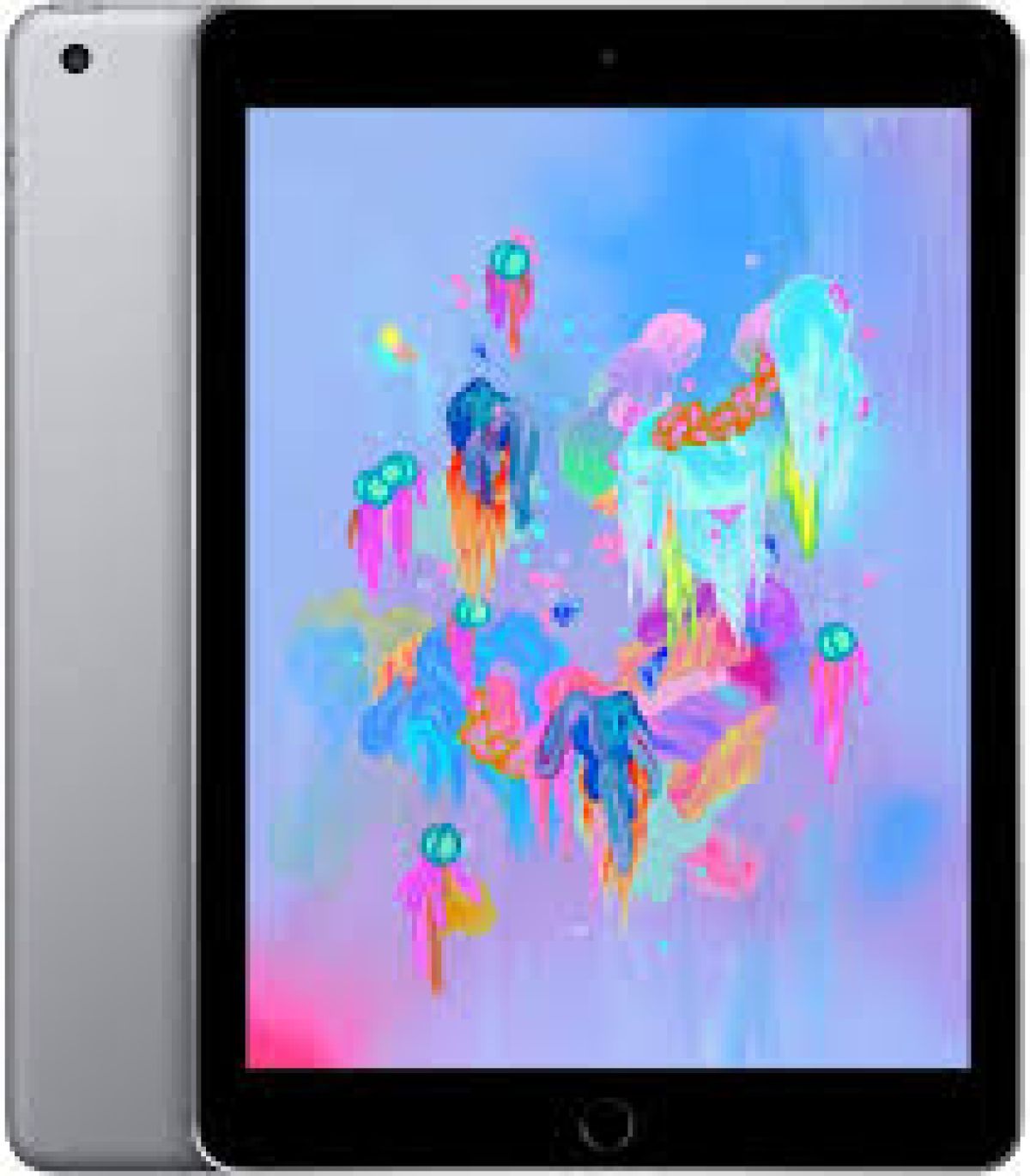 Apple iPad (6e génération) A1893 WiFi 32 Go Gris sidéral