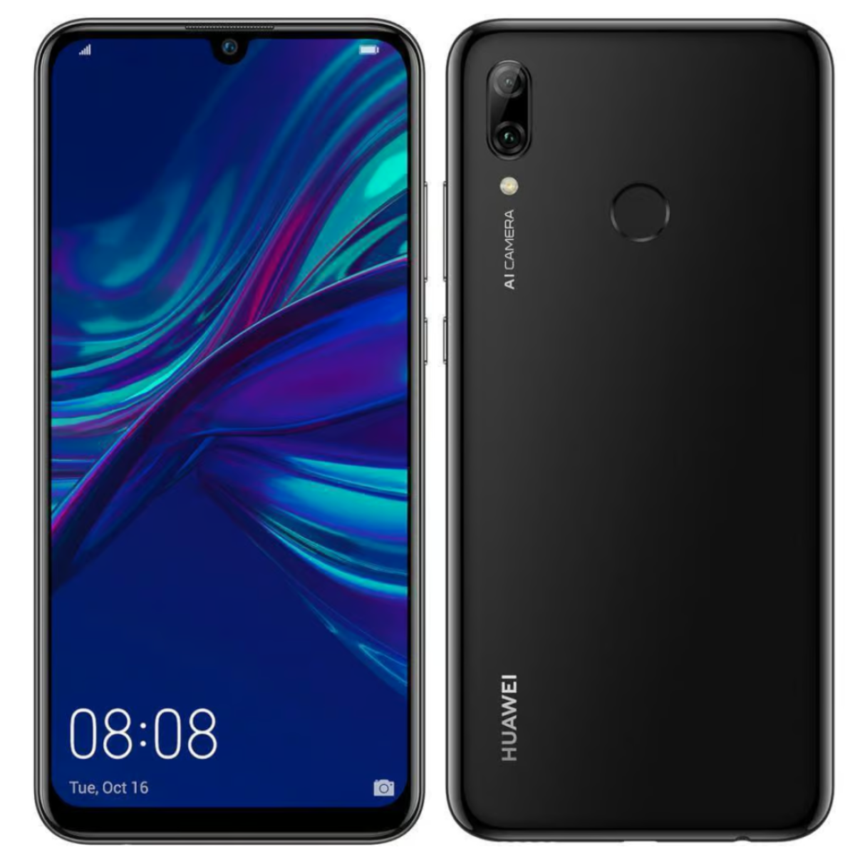 Huawei P smart 2019 64 Go Noir Débloqué