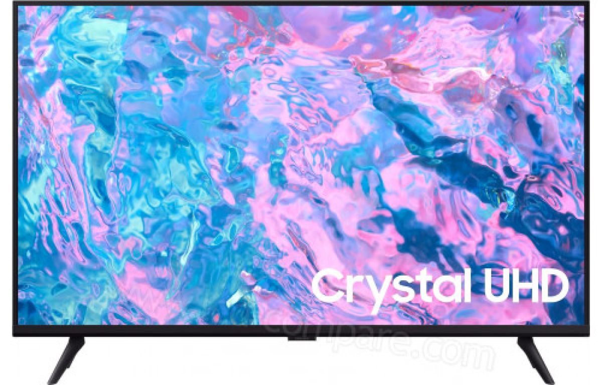 Samsung TU43CU7025K Smart TV 4K 108cm