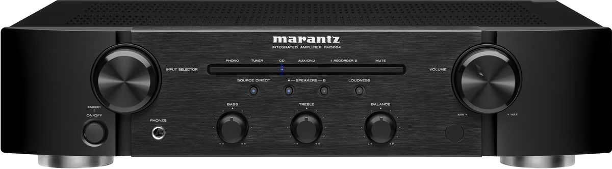 Marantz PM5004 Stéréo 2x55W Noir