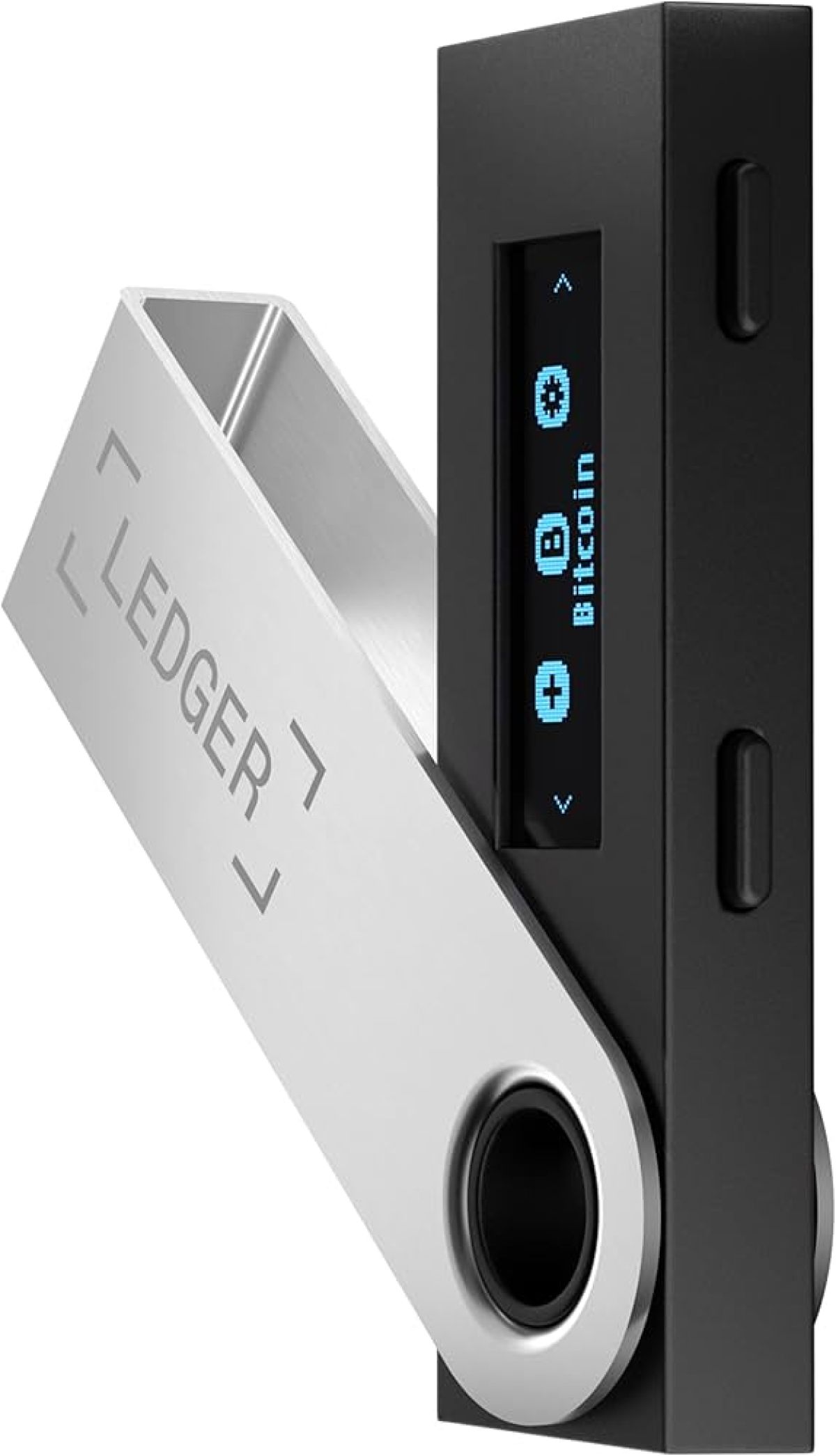 Ledger Nano S Portefeuille Electronique