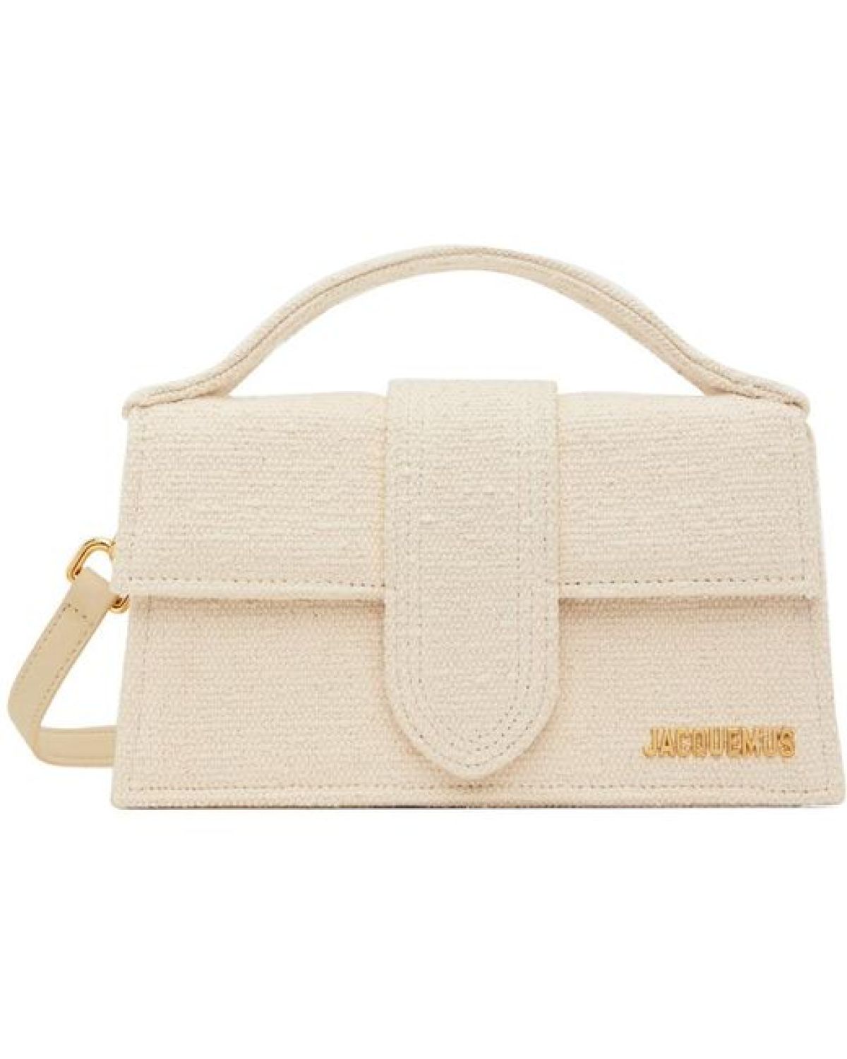 Jacquemus Le bambinou   off white