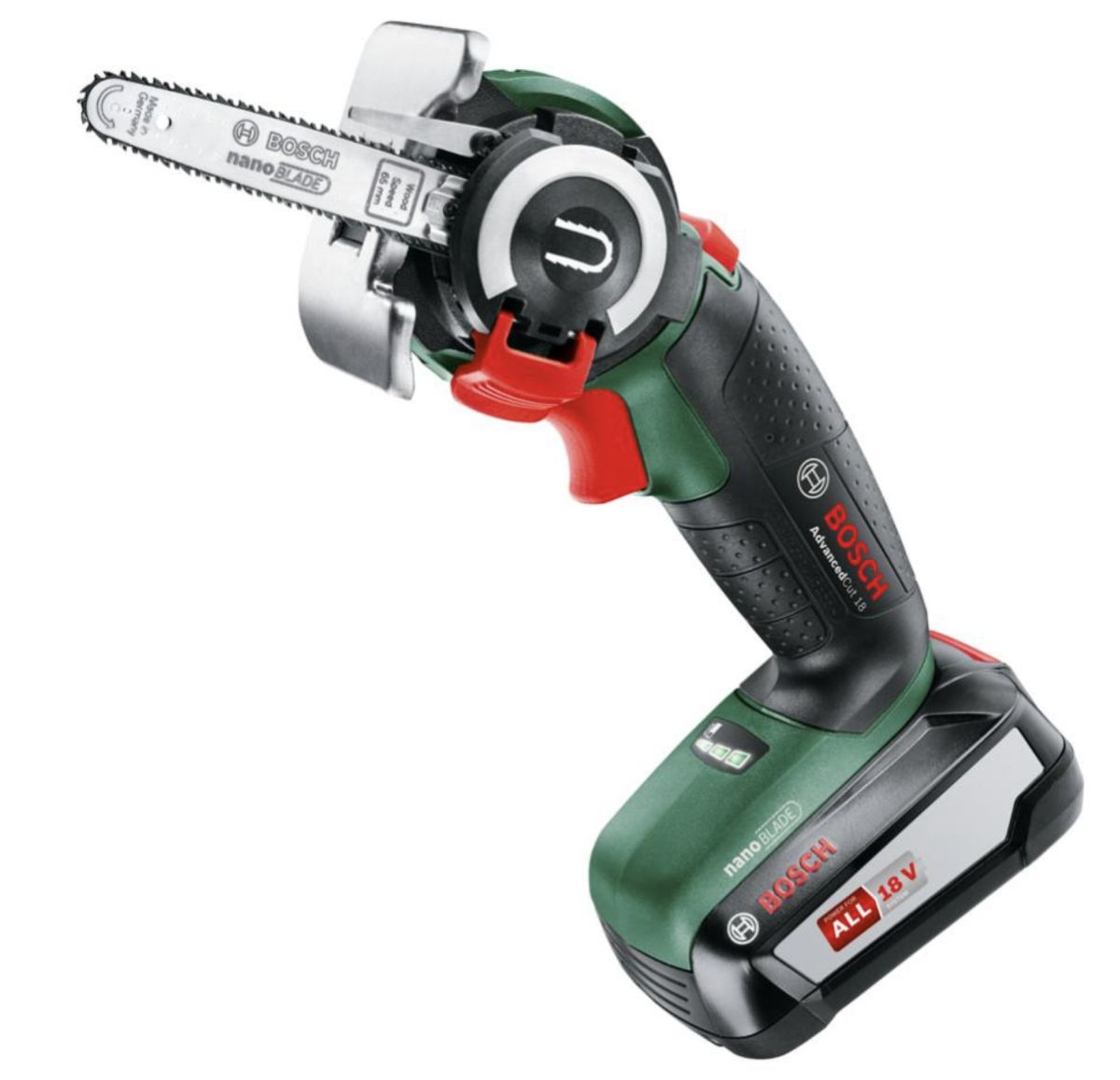 Bosch AdvancedCut18 Scie circulaire