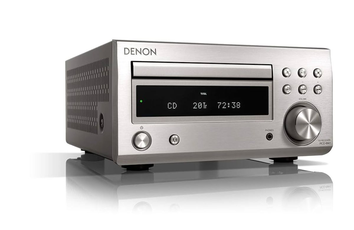 Denon RCD-M41DAB Bluetooth / CD