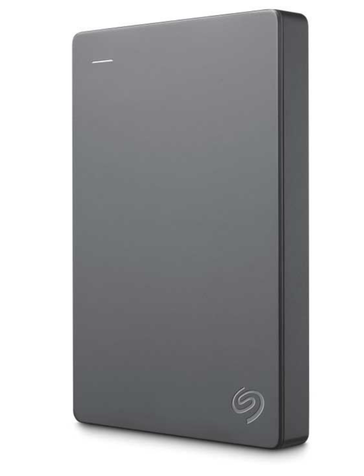Seagate Basic Portable Drive 5Tb HDD Externe Gris