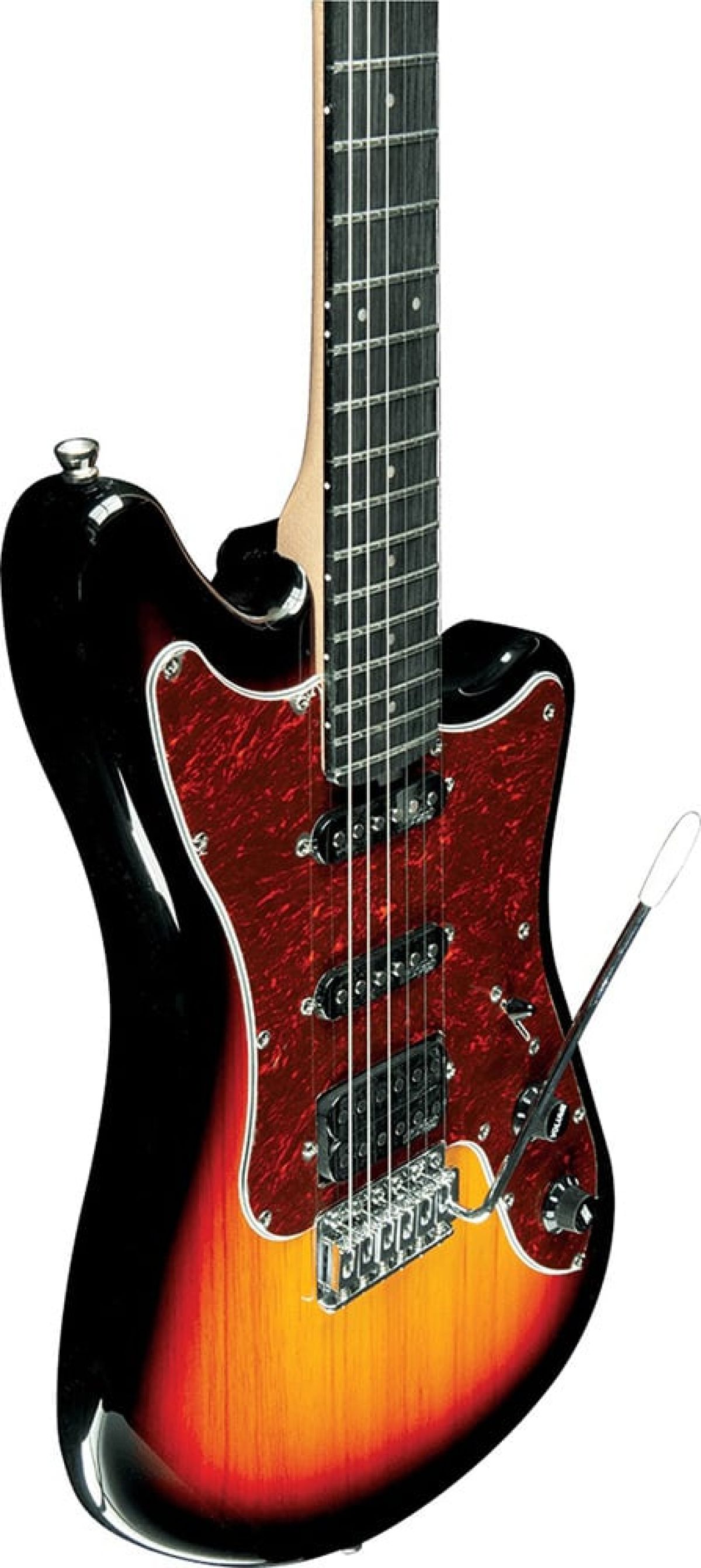Eko Camaro Vr Noir et marron  Droitier