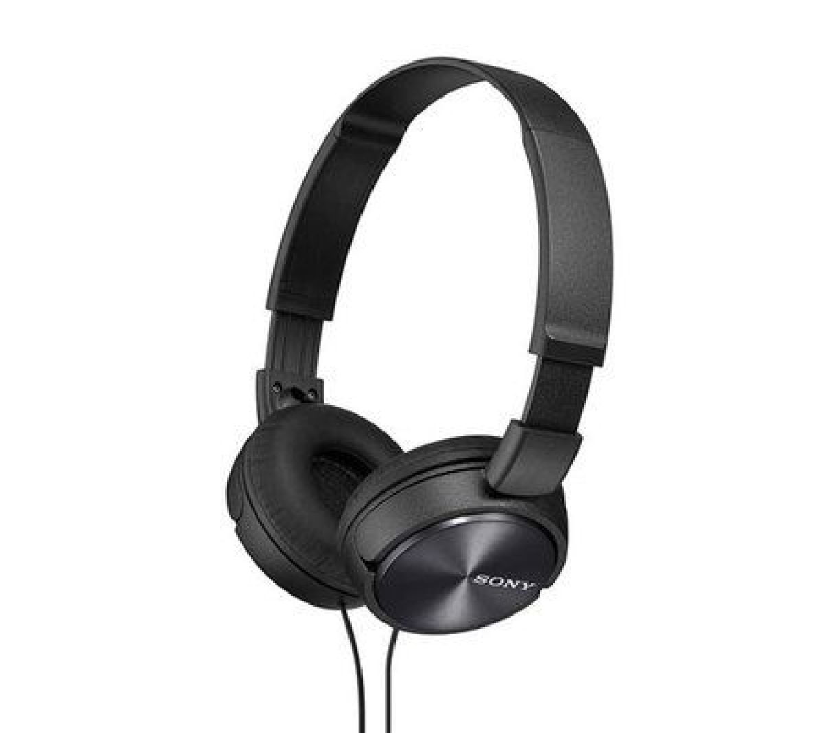 Sony MDR-ZX310 Casque Arceau Filaire Noir