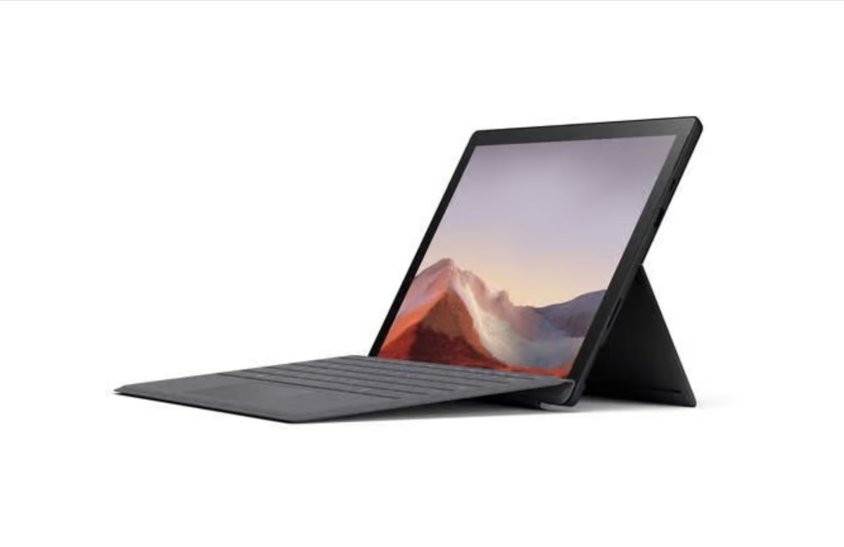 Microsoft Surface Pro 7 Intel Core i7-1065G7 1,5Ghz 16 Go SSD 512 Go