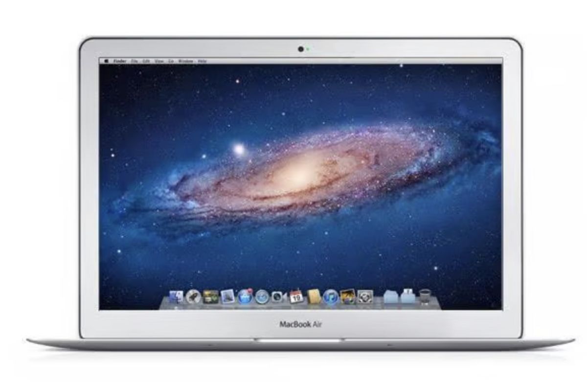 Apple MacBook Air A1466 (mi-2013) Intel Core i5 4 Go SSD 128 Go