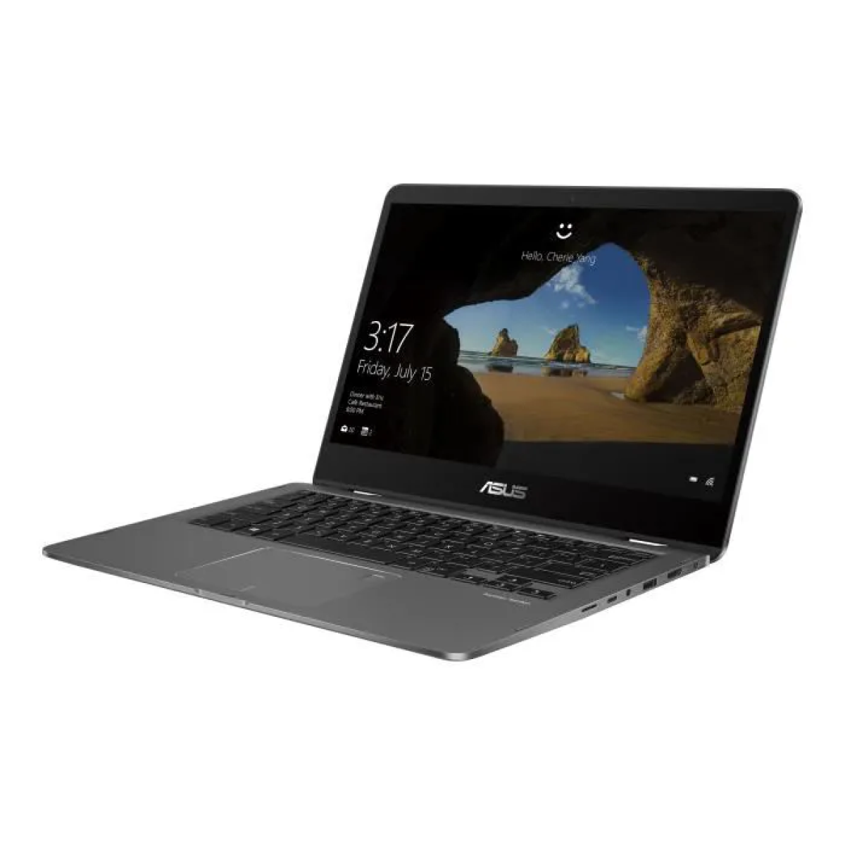 Asus UX461U intel core I5-8250U 1.6GHz 8 Go SSD 256 Go