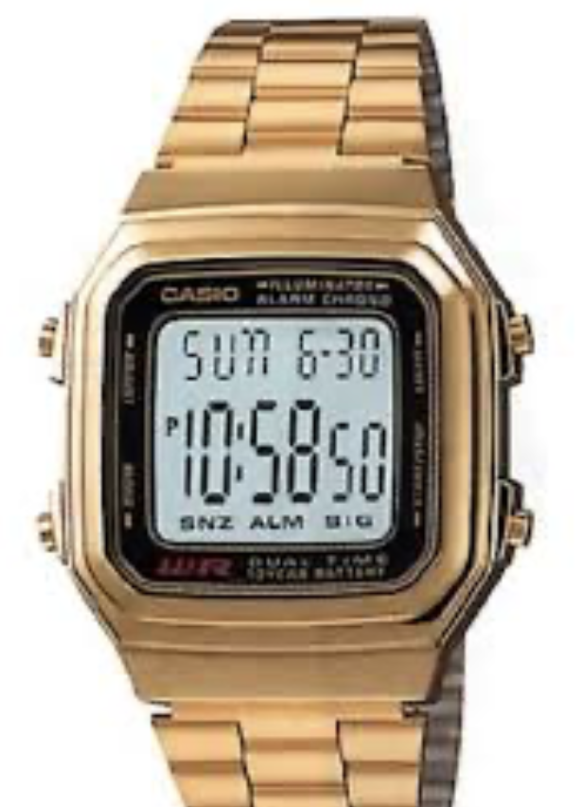 Casio 2519 Quartz
