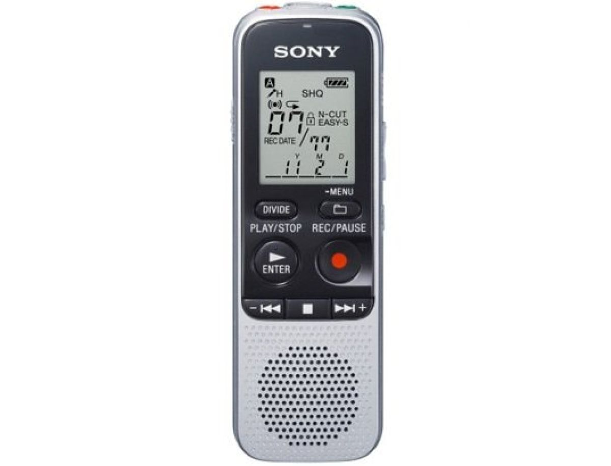 Sony ICD-BX112 Dictaphone Numérique