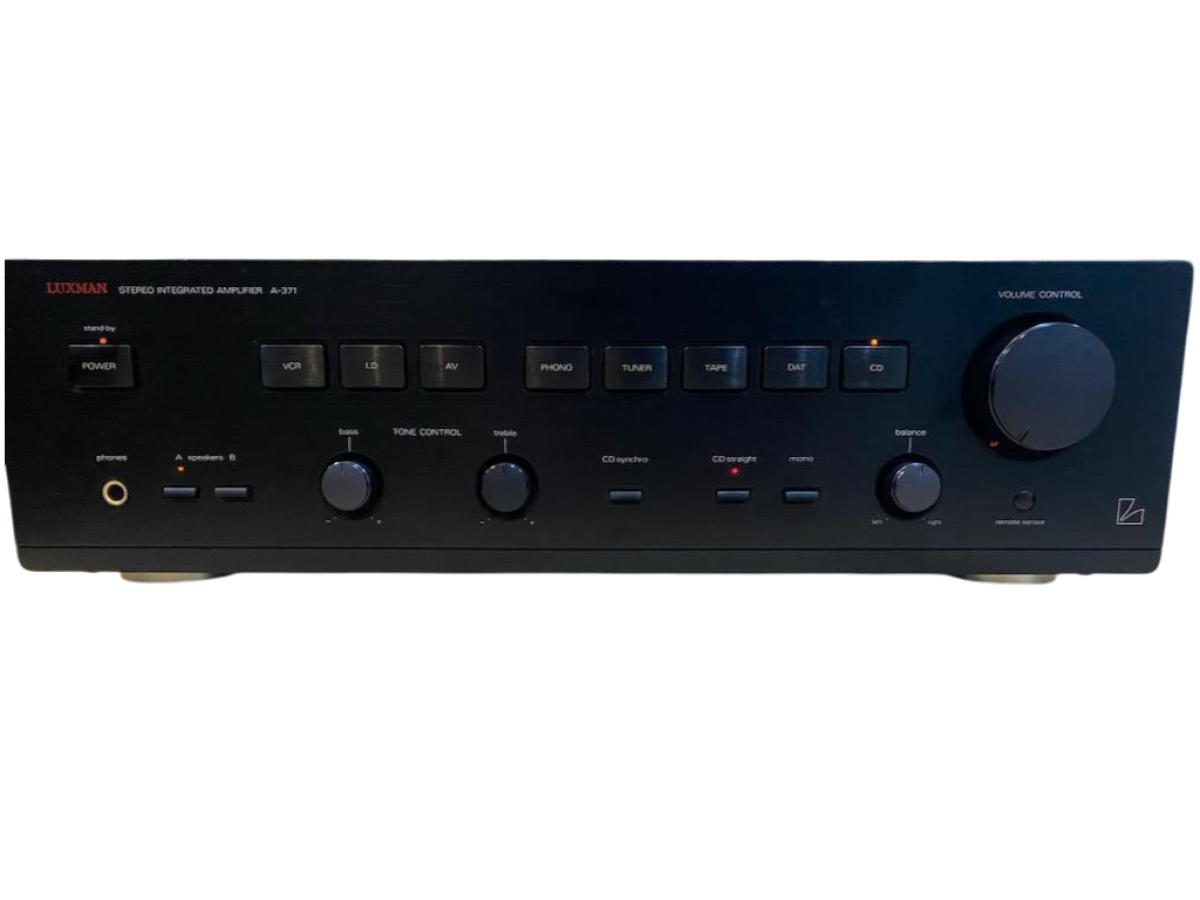 Luxman A-371 Stéréo