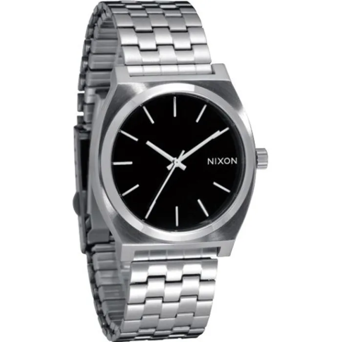 Nixon Timeteller Quartz  Acier