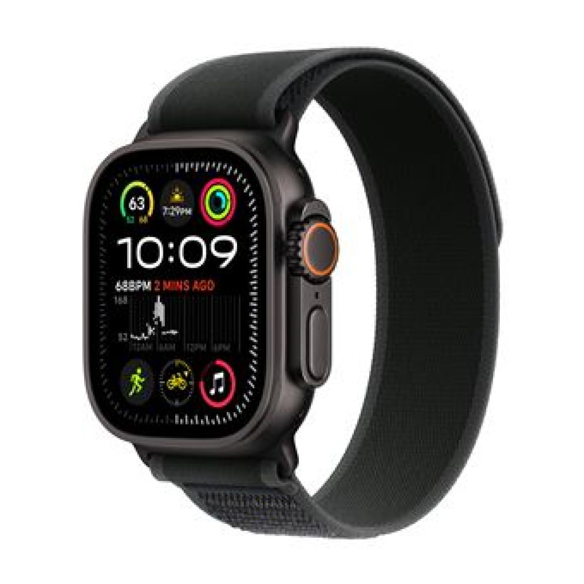 Apple Watch Ultra  2 49mm Titane