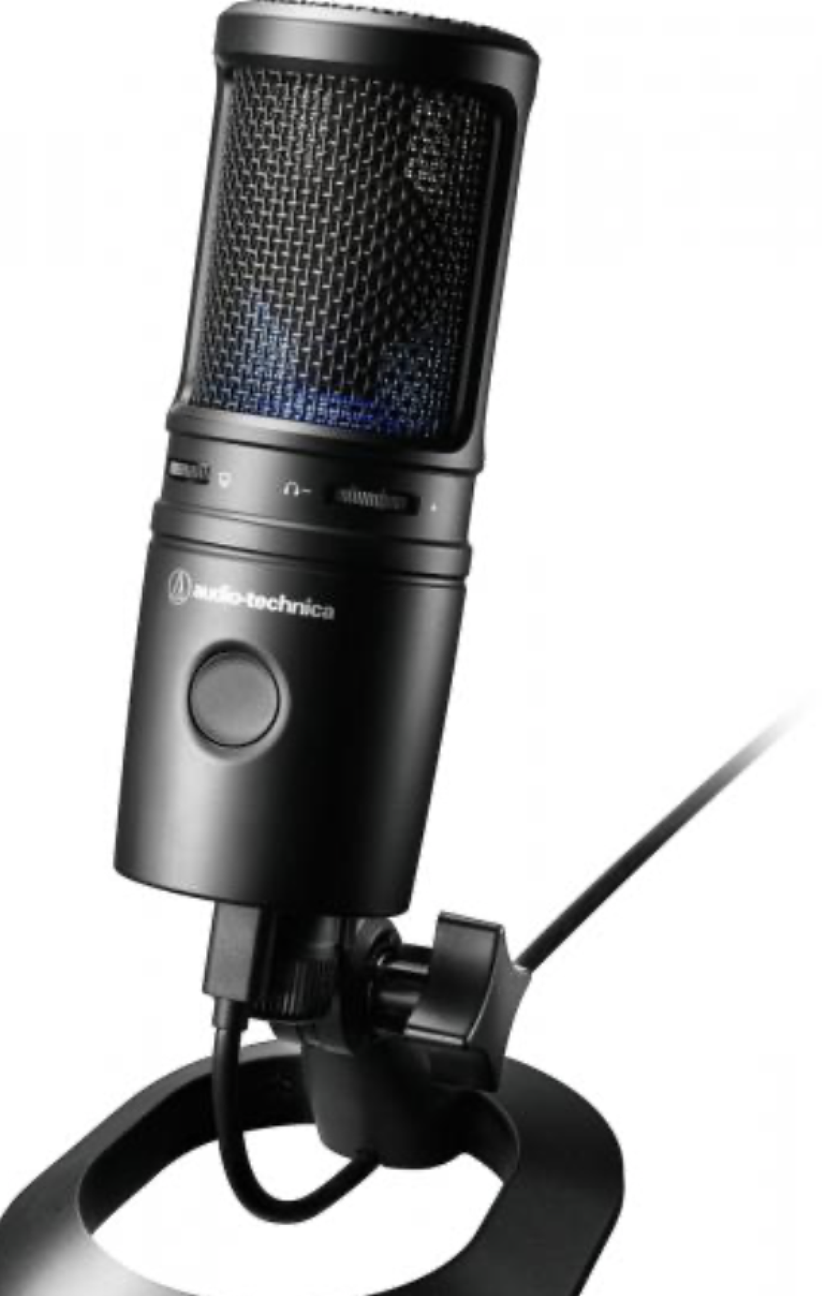 Audio Technica AT2020USB+ Micro USB / Podcast Gris