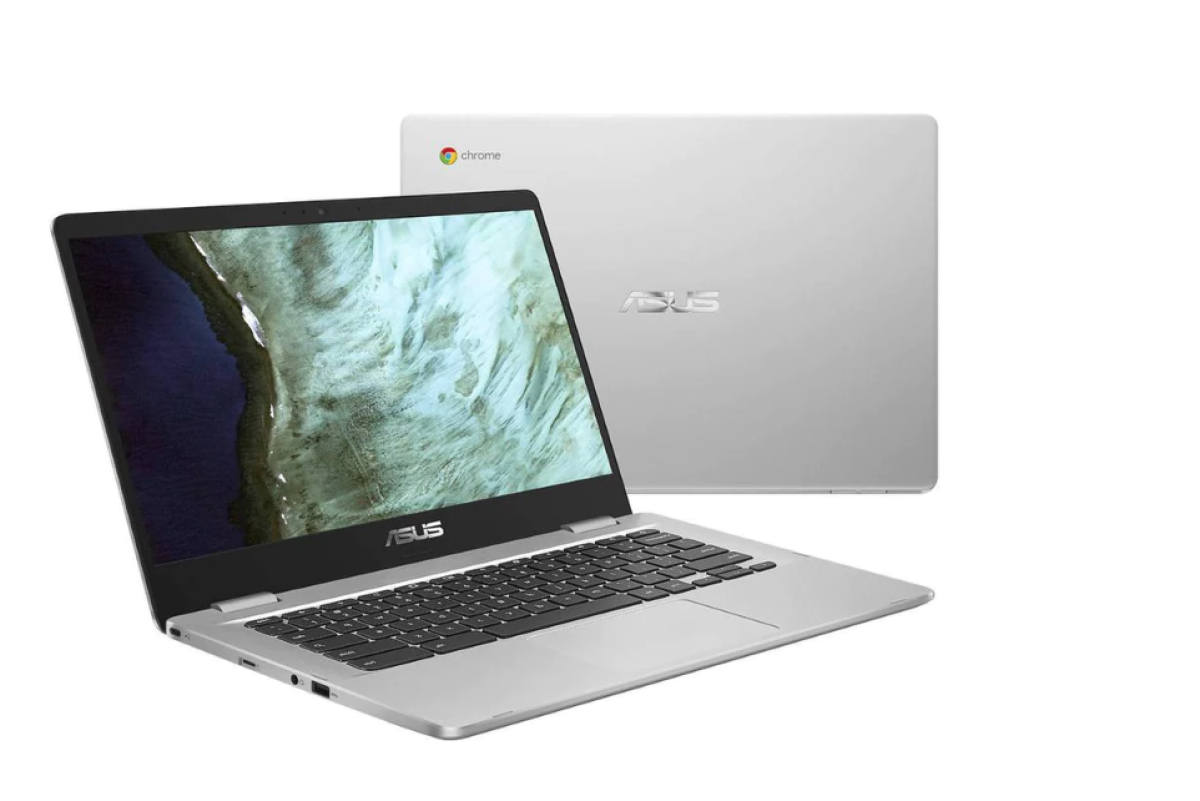 Asus C423NA-BV0051 Intel Celeron 4 Go SSD 64 Go