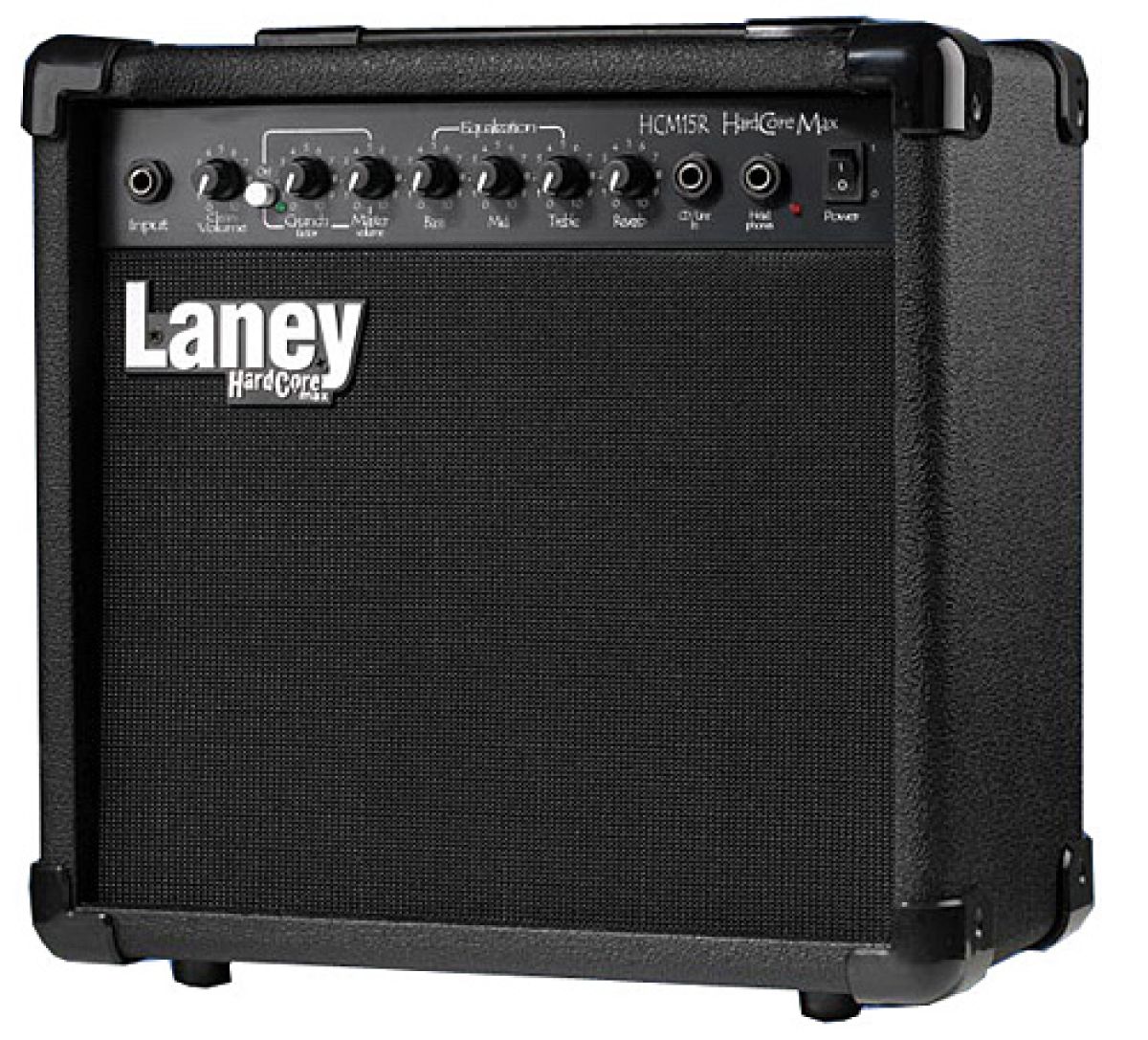 Laney HCM15R HARDCORE MAX  15W Noir