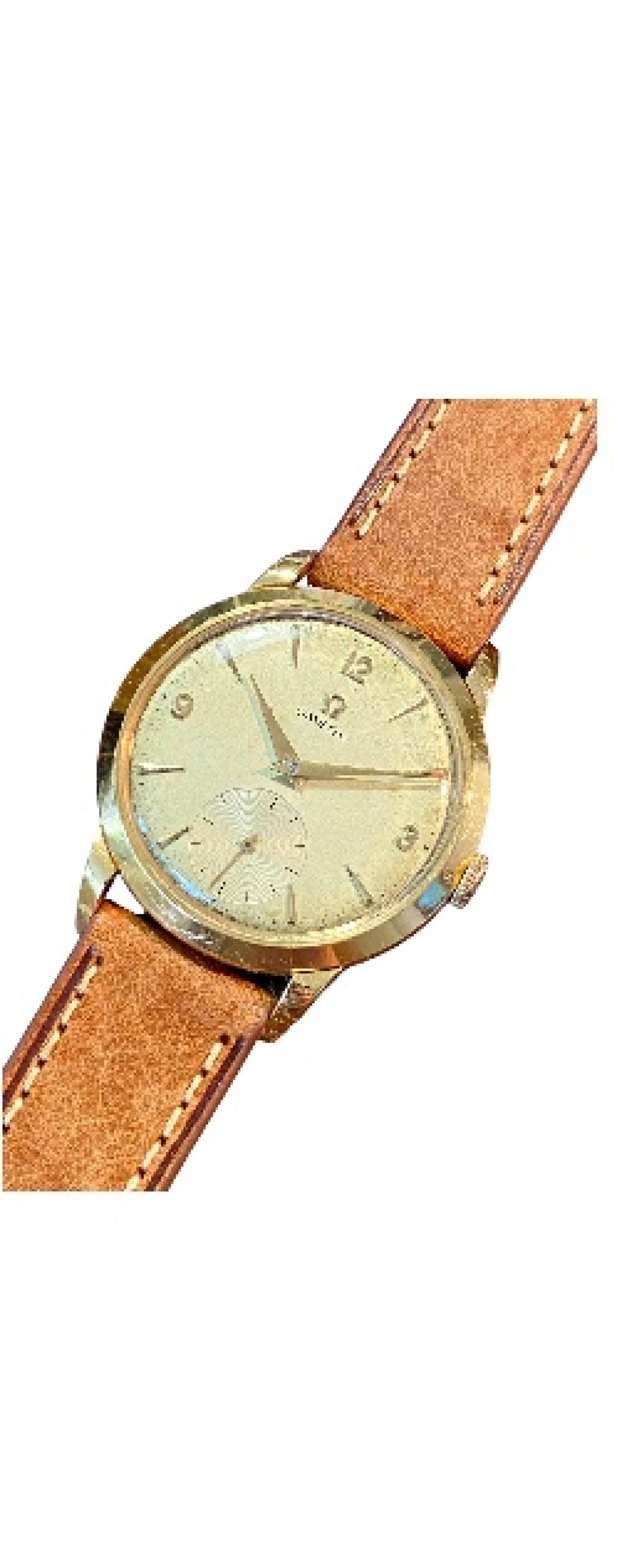 Omega Vintage Mécanique / Manuelle Or