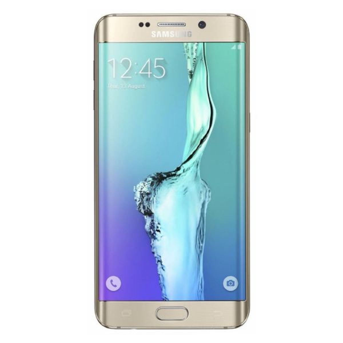 Samsung Galaxy S6 Edge 32 Go or Débloqué